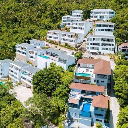 Aparthotel Tropical Sea View Residencia Lamai Beach  Exterior foto