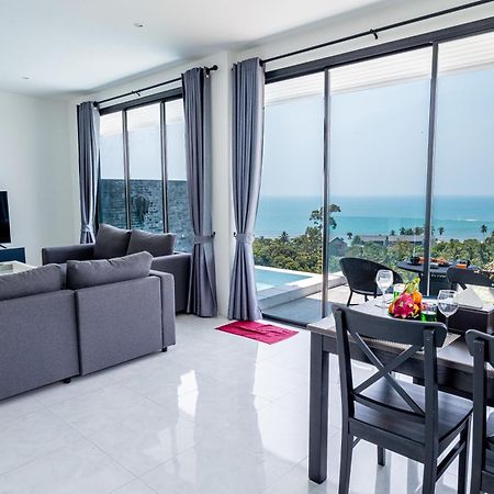 Aparthotel Tropical Sea View Residencia Lamai Beach  Exterior foto