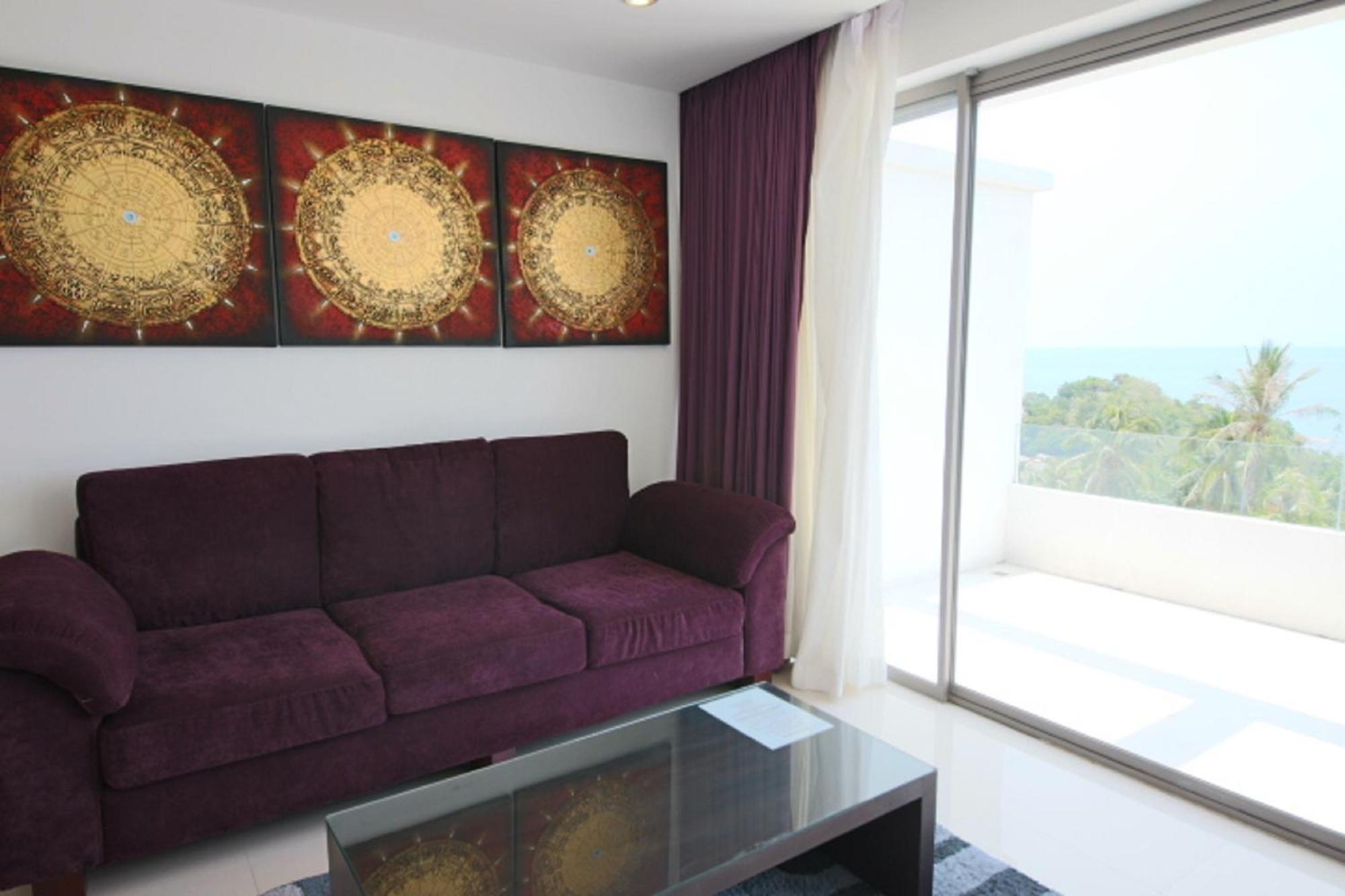 Aparthotel Tropical Sea View Residencia Lamai Beach  Habitación foto