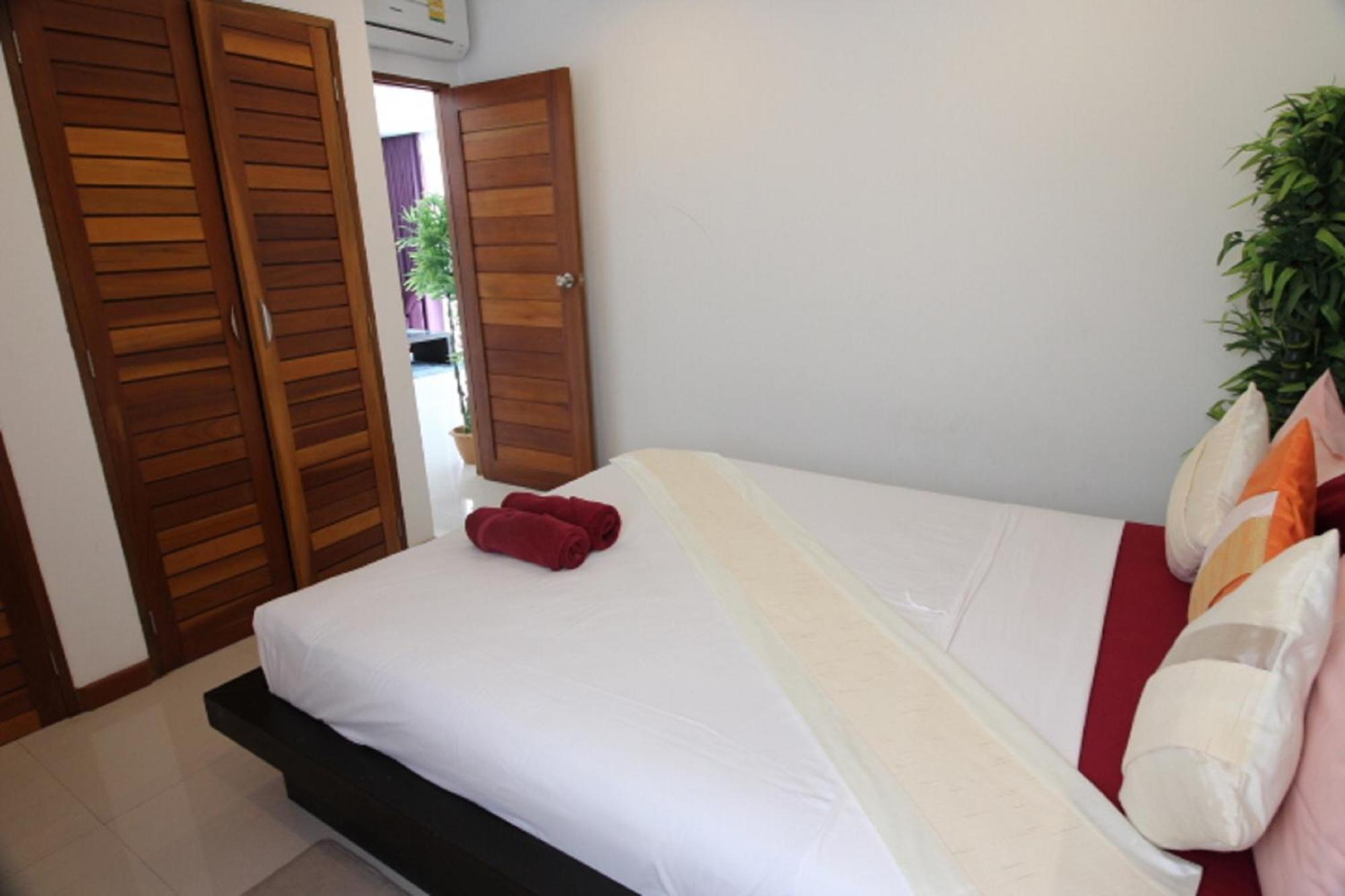 Aparthotel Tropical Sea View Residencia Lamai Beach  Habitación foto