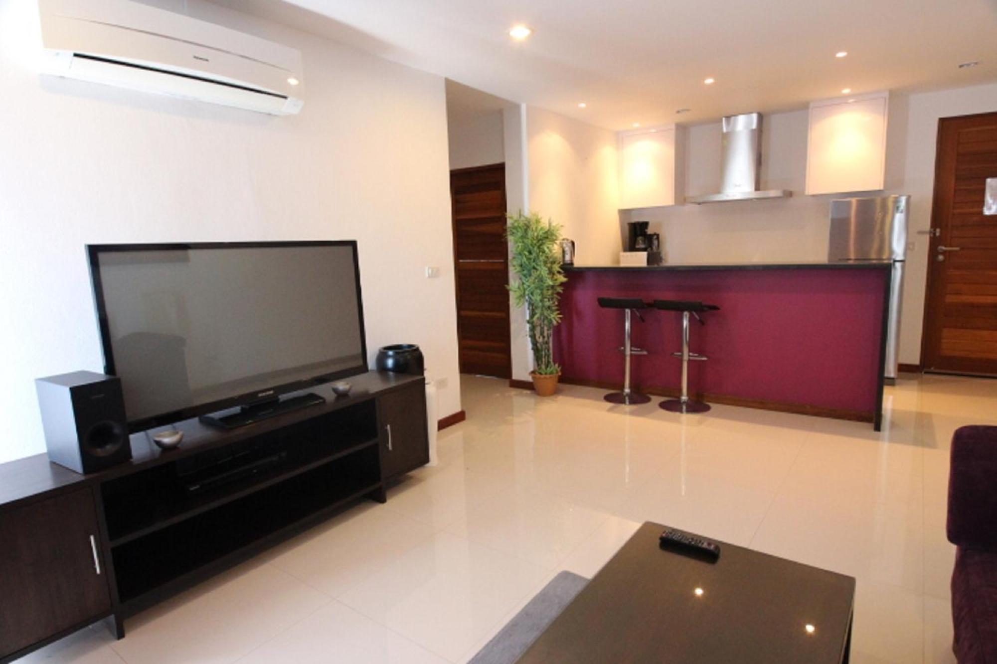 Aparthotel Tropical Sea View Residencia Lamai Beach  Habitación foto
