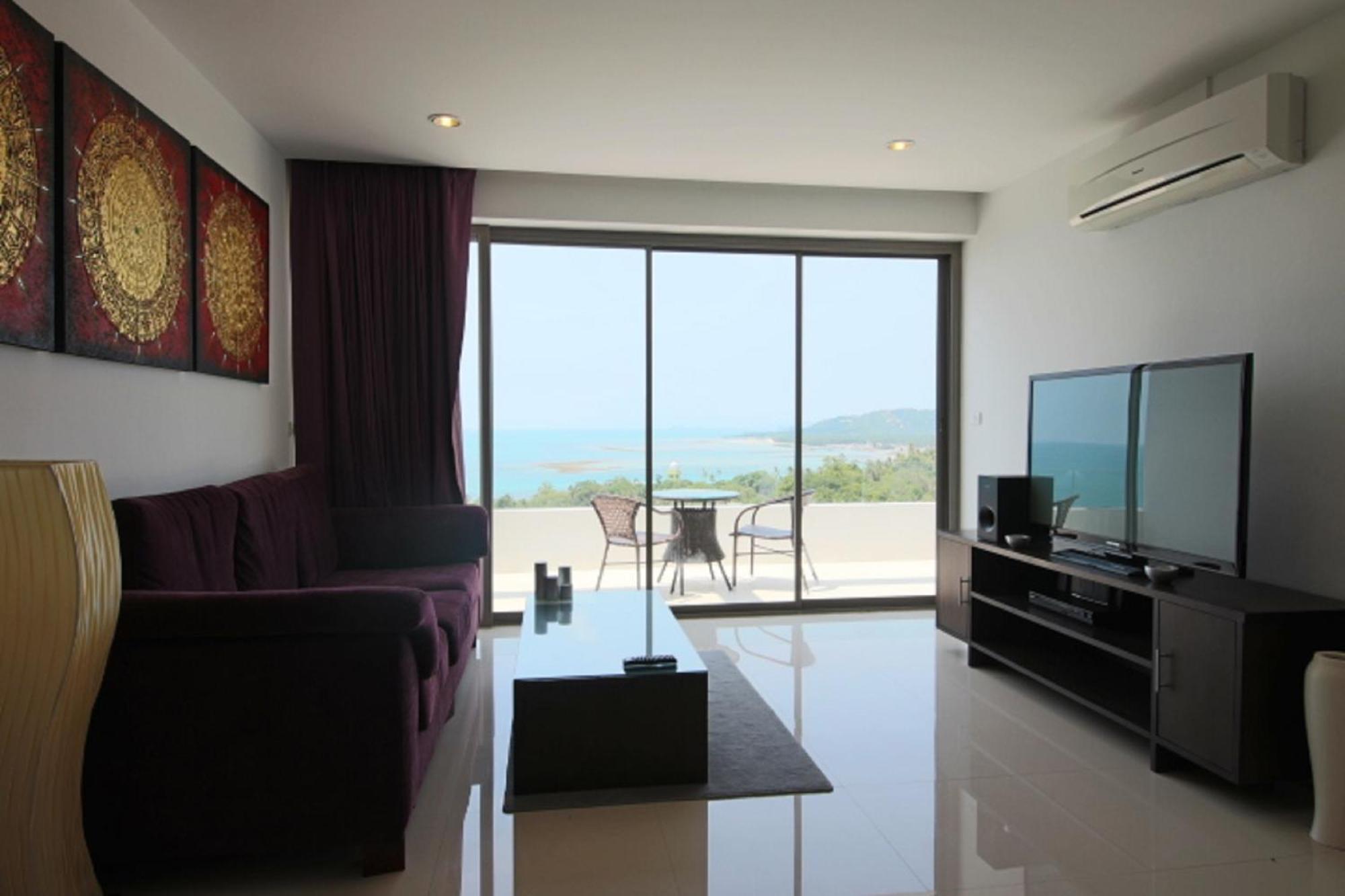 Aparthotel Tropical Sea View Residencia Lamai Beach  Habitación foto