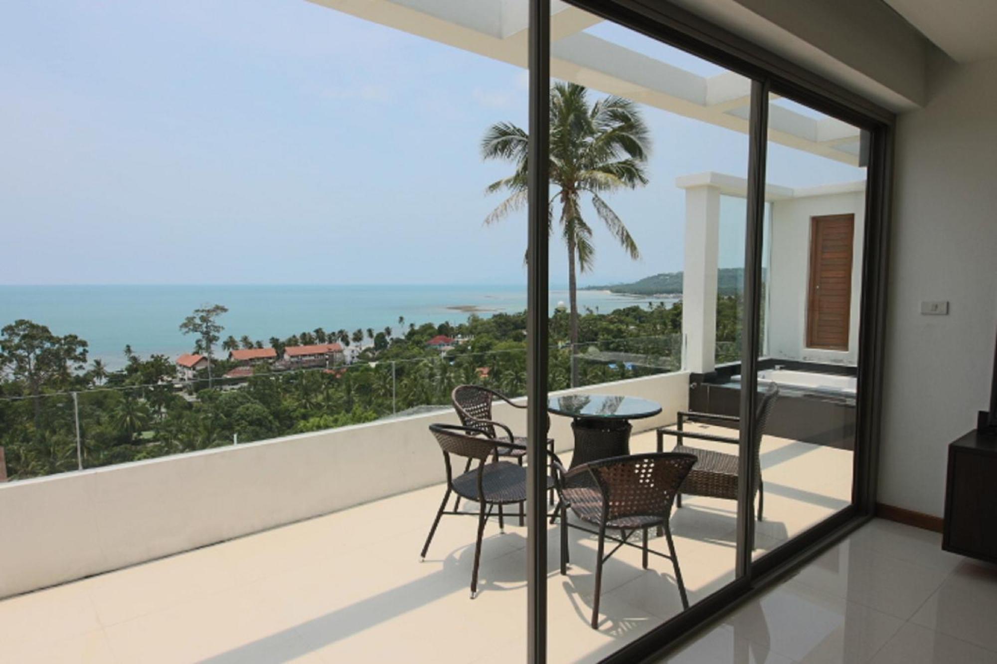 Aparthotel Tropical Sea View Residencia Lamai Beach  Habitación foto