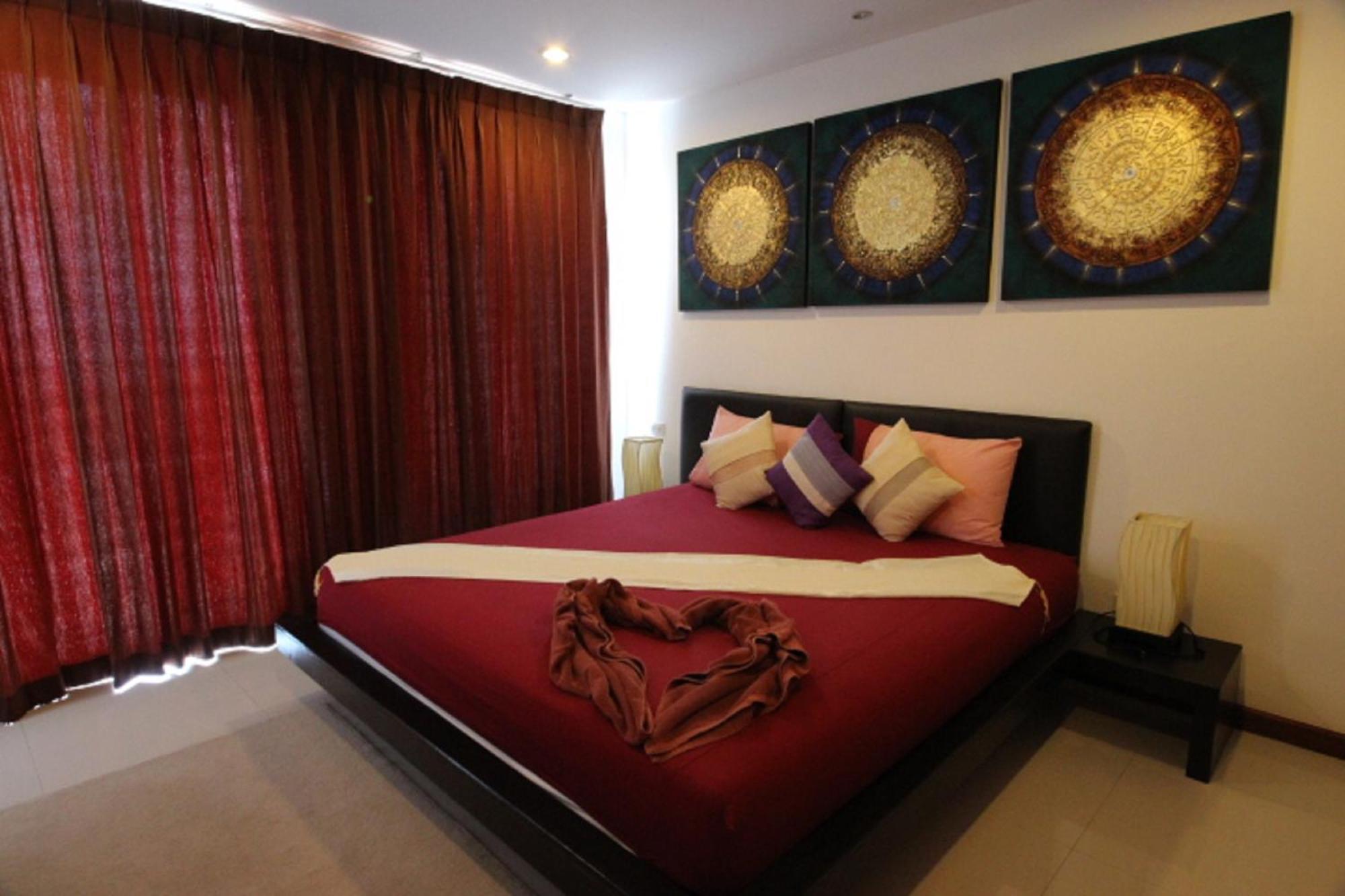 Aparthotel Tropical Sea View Residencia Lamai Beach  Habitación foto