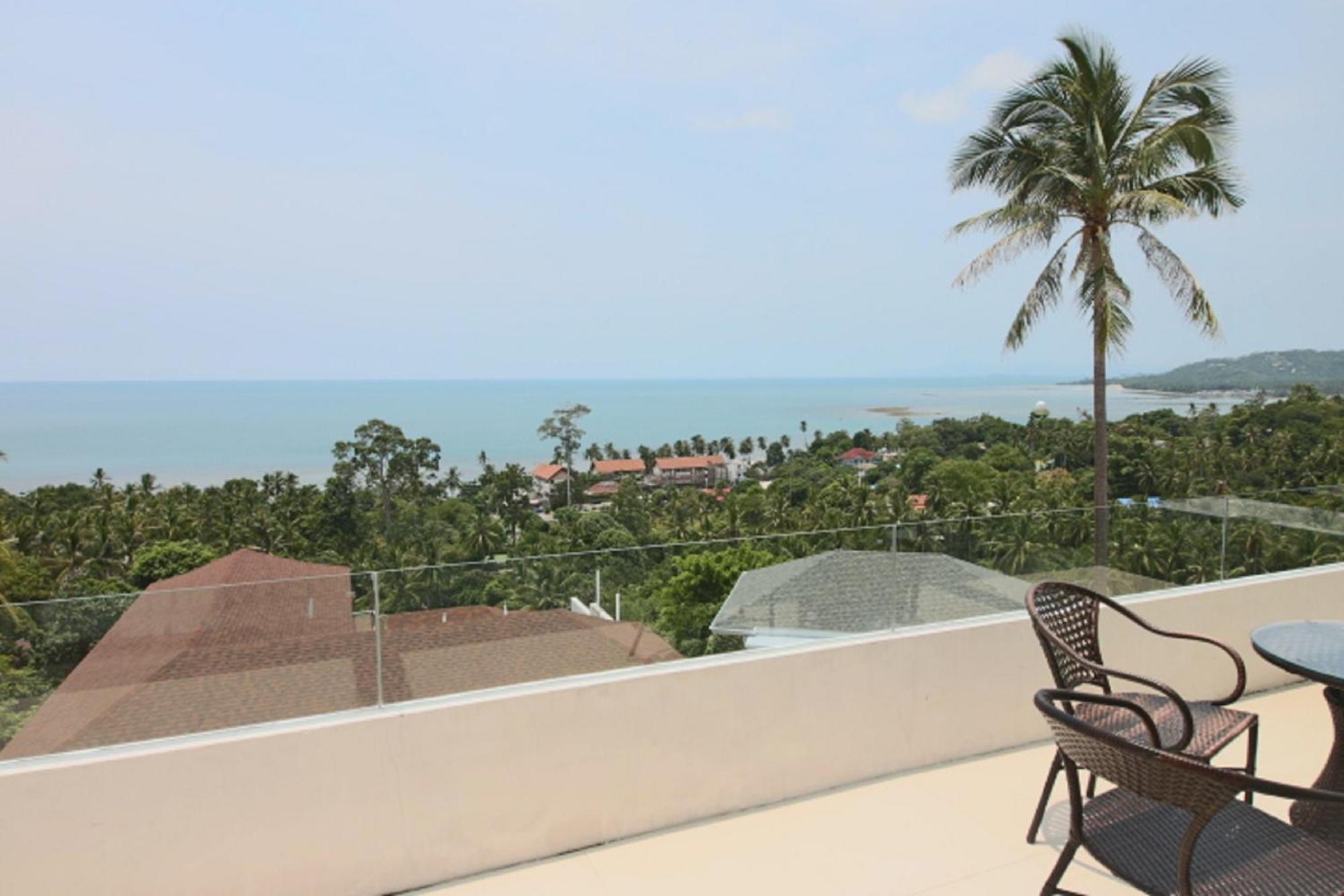 Aparthotel Tropical Sea View Residencia Lamai Beach  Habitación foto