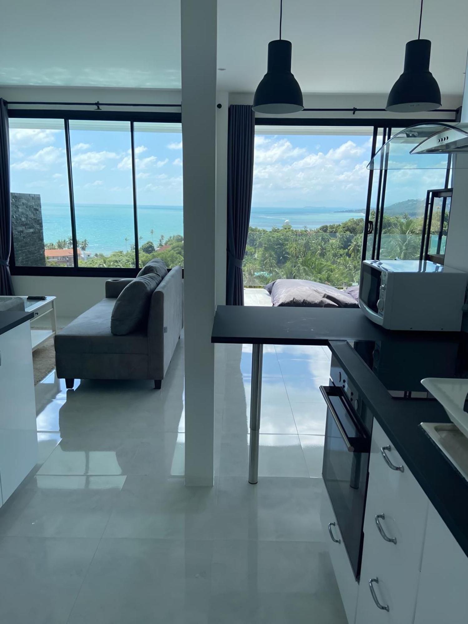 Aparthotel Tropical Sea View Residencia Lamai Beach  Exterior foto