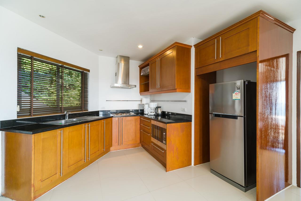 Aparthotel Tropical Sea View Residencia Lamai Beach  Exterior foto