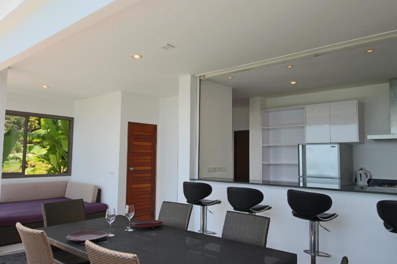 Aparthotel Tropical Sea View Residencia Lamai Beach  Exterior foto