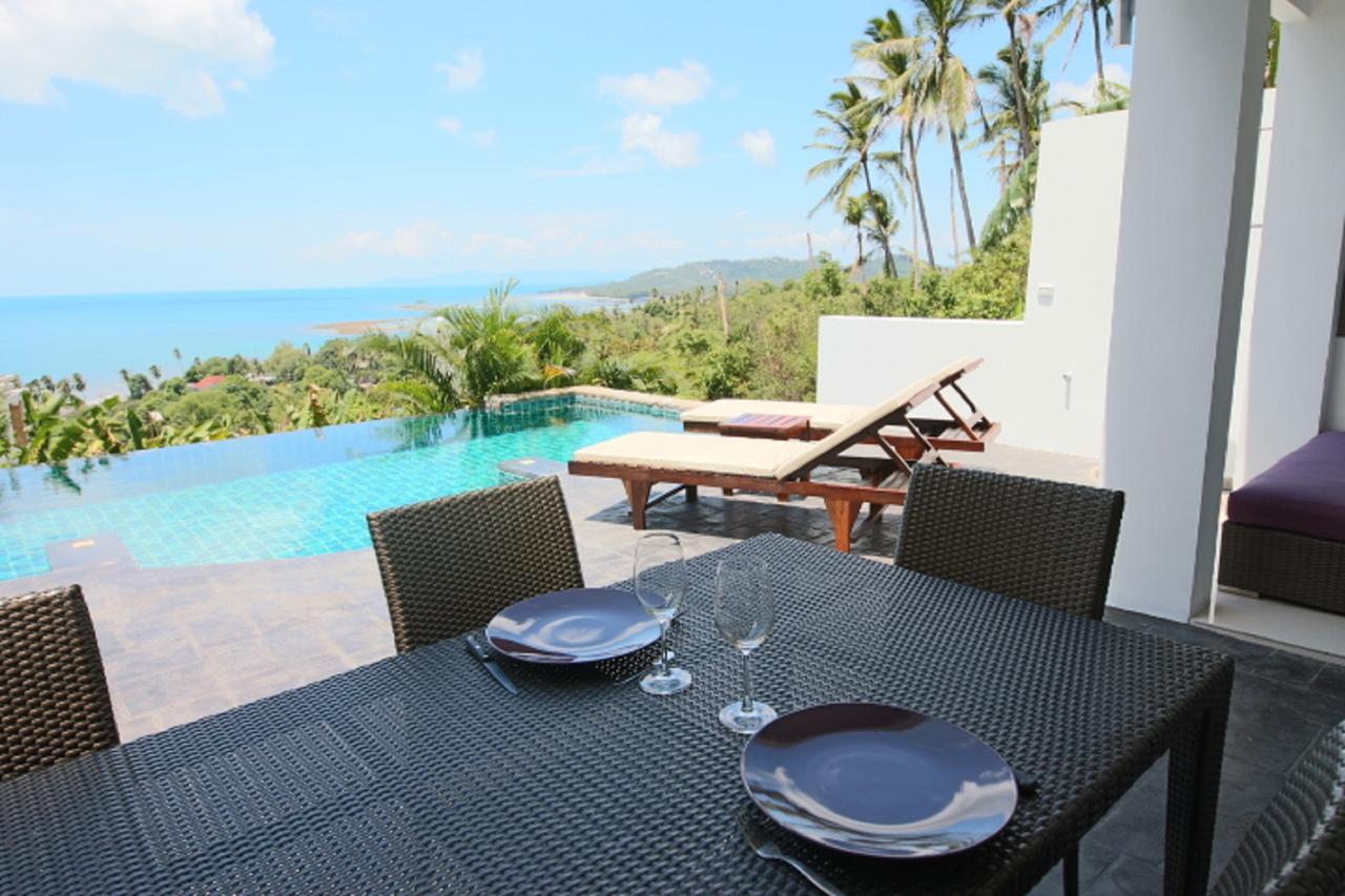Aparthotel Tropical Sea View Residencia Lamai Beach  Exterior foto