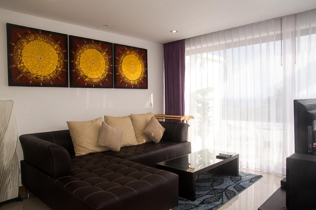 Aparthotel Tropical Sea View Residencia Lamai Beach  Exterior foto