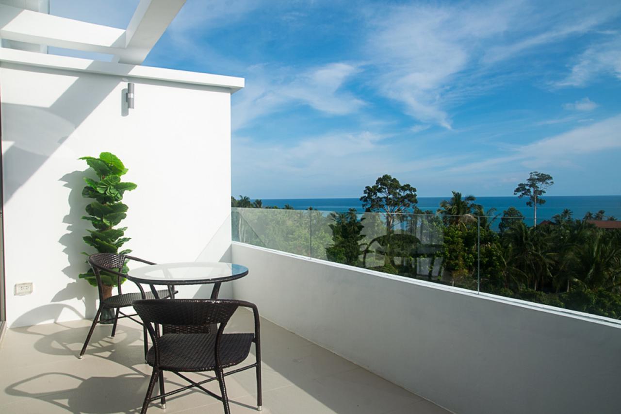 Aparthotel Tropical Sea View Residencia Lamai Beach  Exterior foto